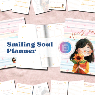 Smiling Soul Planner