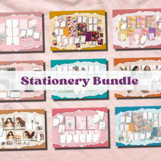 Stationery Bundle