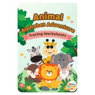 Alphabet Writing (Animals)