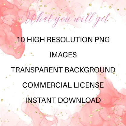 Girl Boss Motivational Quotes Clipart | Transparent PNG | Sublimation Design Clipart - Image 9