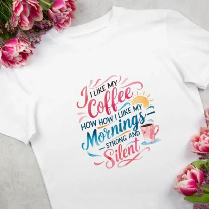 Coffee Lover Quotes | PNG and SVG Clipart Bundle | Sublimation Designs - Image 4