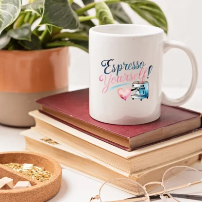 Coffee Lover Quotes | PNG and SVG Clipart Bundle | Sublimation Designs - Image 5