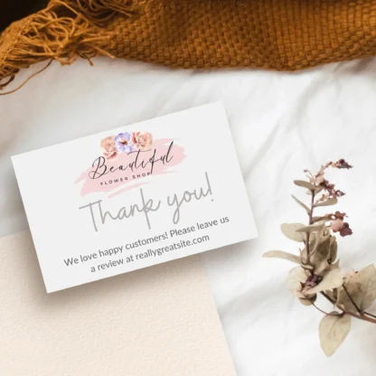 Beautiful Logo Design Template | Canva Template - Image 5