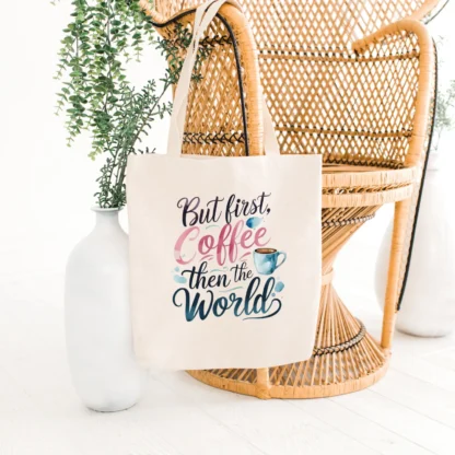 Coffee Lover Quotes | PNG and SVG Clipart Bundle | Sublimation Designs - Image 6