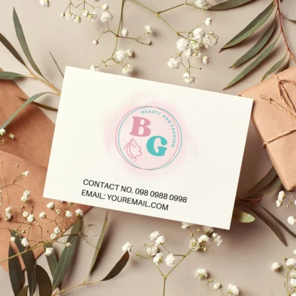 Editable Logo Template Design | Canva Template - Image 6