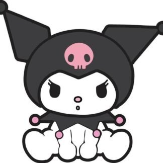 Coloring Kuromi