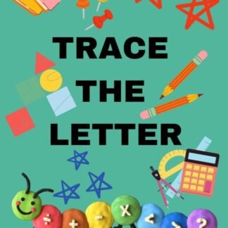 Trace the letter (A-Z)