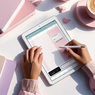 All-in-One Digital Planner