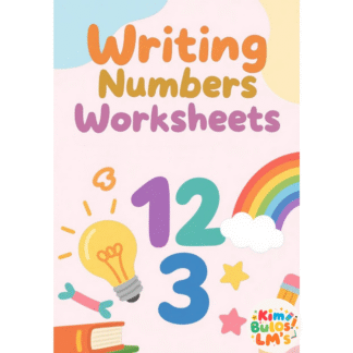 Numbers 50 pages