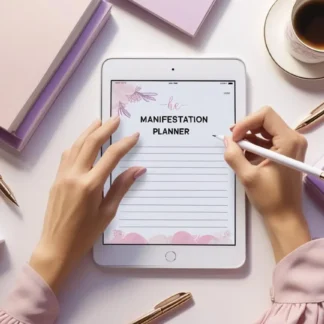 Manifestation Planner