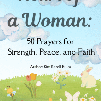Heart of a Woman (Prayer Book)