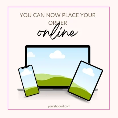 Freebie | Digital Product Mock Ups | Canva Template - Image 2