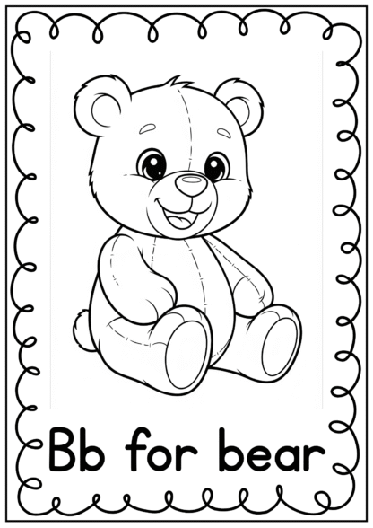 ABC (color, poem, word search) - Image 5