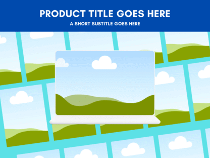 MOCK UP BUNDLE 100+ - Image 5