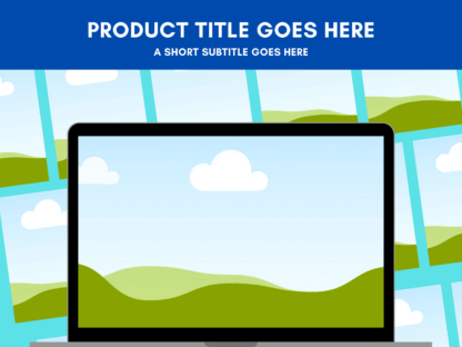 MOCK UP BUNDLE 100+ - Image 4