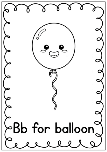 ABC (color, poem, word search) - Image 6