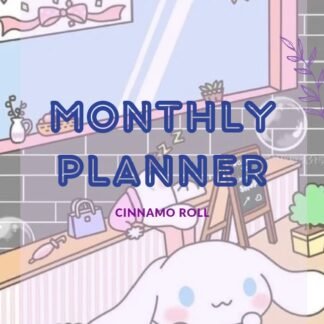 12-Months, Daily, Weekly, Weekly Meal Planner