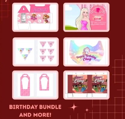 Bundles of digital products, courses, guides, and Canva templates - Image 9