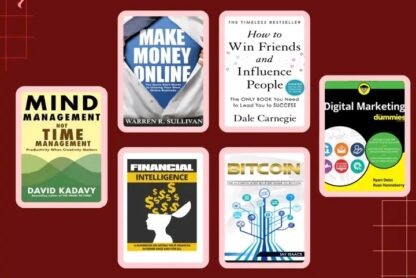 Bundles of digital products, courses, guides, and Canva templates - Image 6
