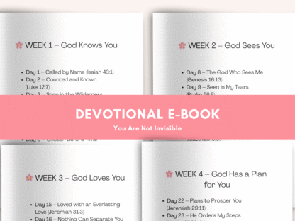 Devotional E-book - Image 3