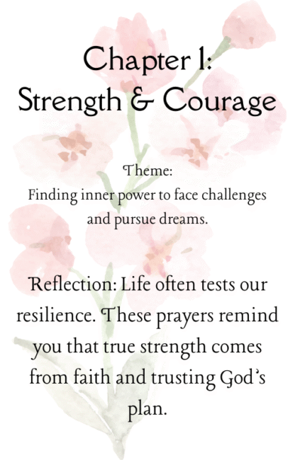 Heart of a Woman (Prayer Book) - Image 2