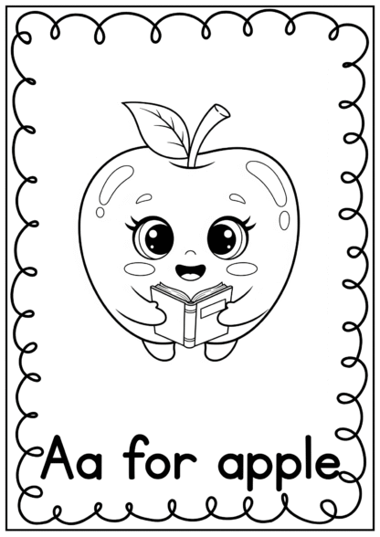 ABC (color, poem, word search) - Image 2