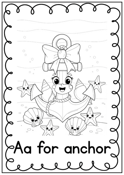 ABC (color, poem, word search) - Image 3