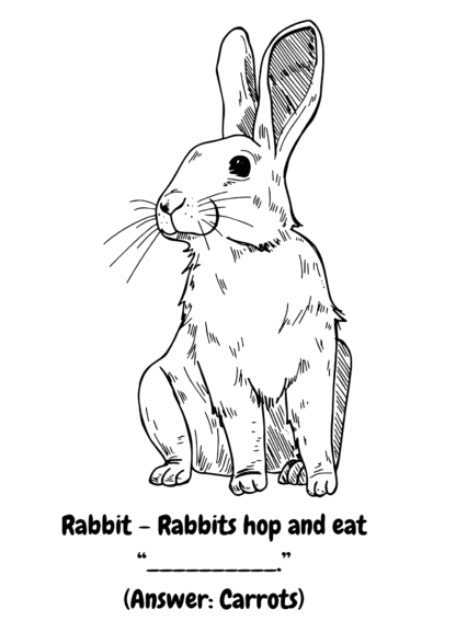 Animals Coloring Books PDF - Image 6