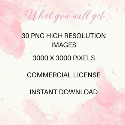 Lady Boss Hustle Hard PNG Clipart - Image 8