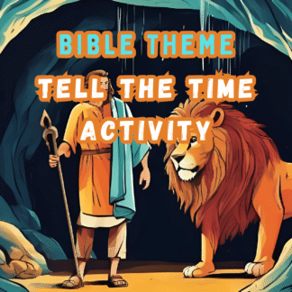 TELL THE TIME WORKSHEET