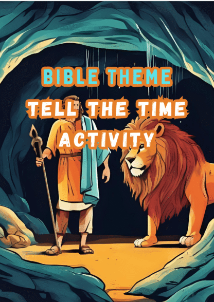 TELL THE TIME WORKSHEET