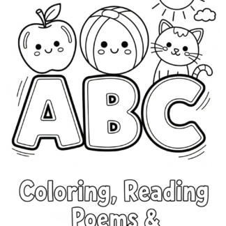 ABC (color, poem, word search)