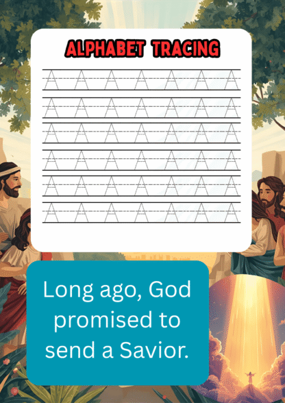 TRACING WORKSHEET BUNDLE - Image 9