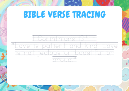 TRACING WORKSHEET BUNDLE - Image 10