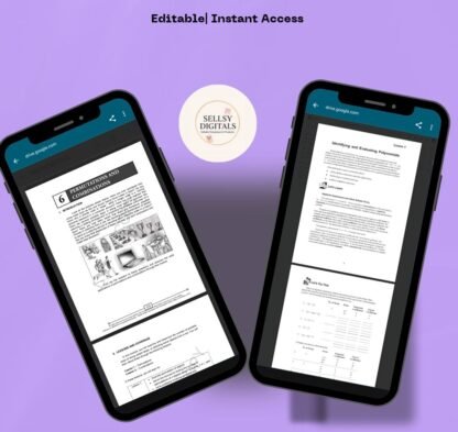 Grade 10 Mathematics Files|Sellsydigitals - Image 2