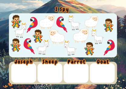 TRACING WORKSHEET BUNDLE - Image 7
