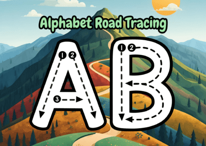 TRACING WORKSHEET BUNDLE - Image 2