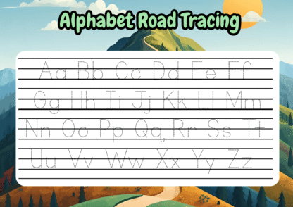 TRACING WORKSHEET BUNDLE - Image 6