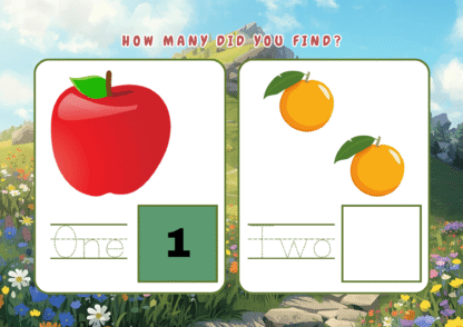 TRACING WORKSHEET BUNDLE - Image 13