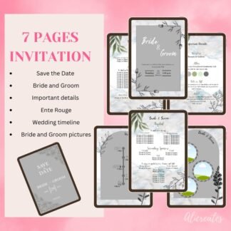 Wedding Invitation