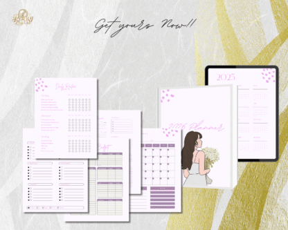 2026 Planner – Downloadable