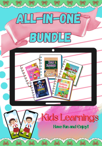 All-in-One Bundle Kids Learnings