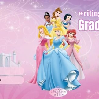 Writing Pads (Cover)