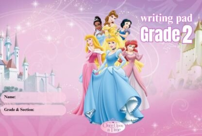 Writing Pads (Cover)