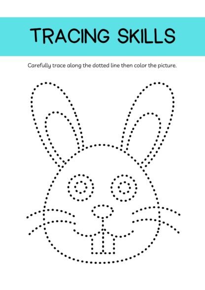 Tracing and Coloring Books for Kids - Image 4