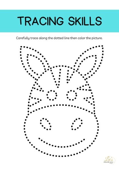 Tracing and Coloring Books for Kids - Image 3