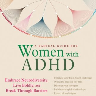 E-book Guide for Women with ADHD