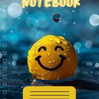 Smile Notebook cover