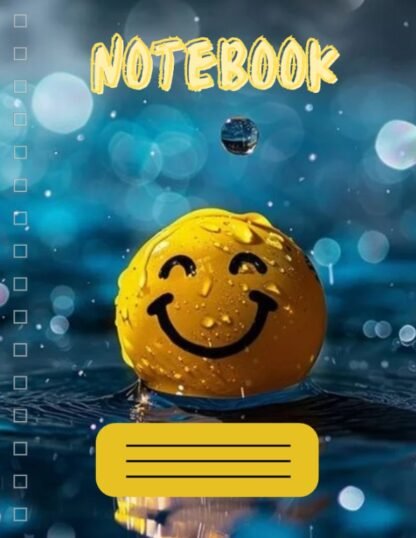 Smile Notebook cover