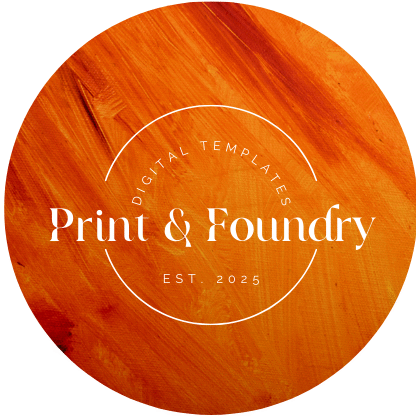 Print & Foundry